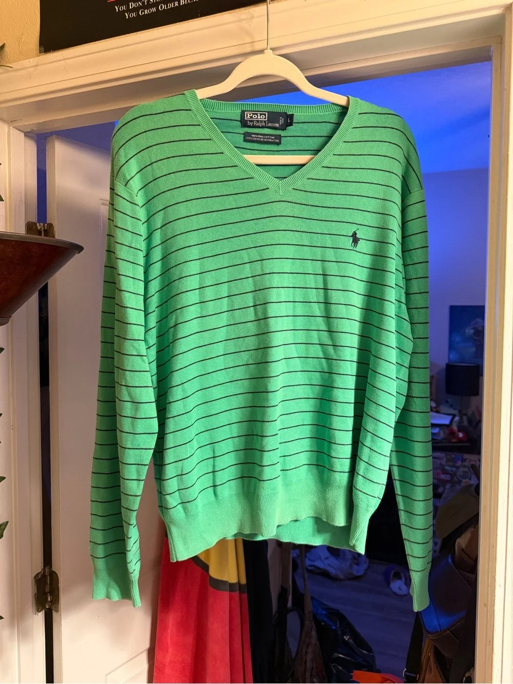 Mens Polo Ralph Lauren Sweater